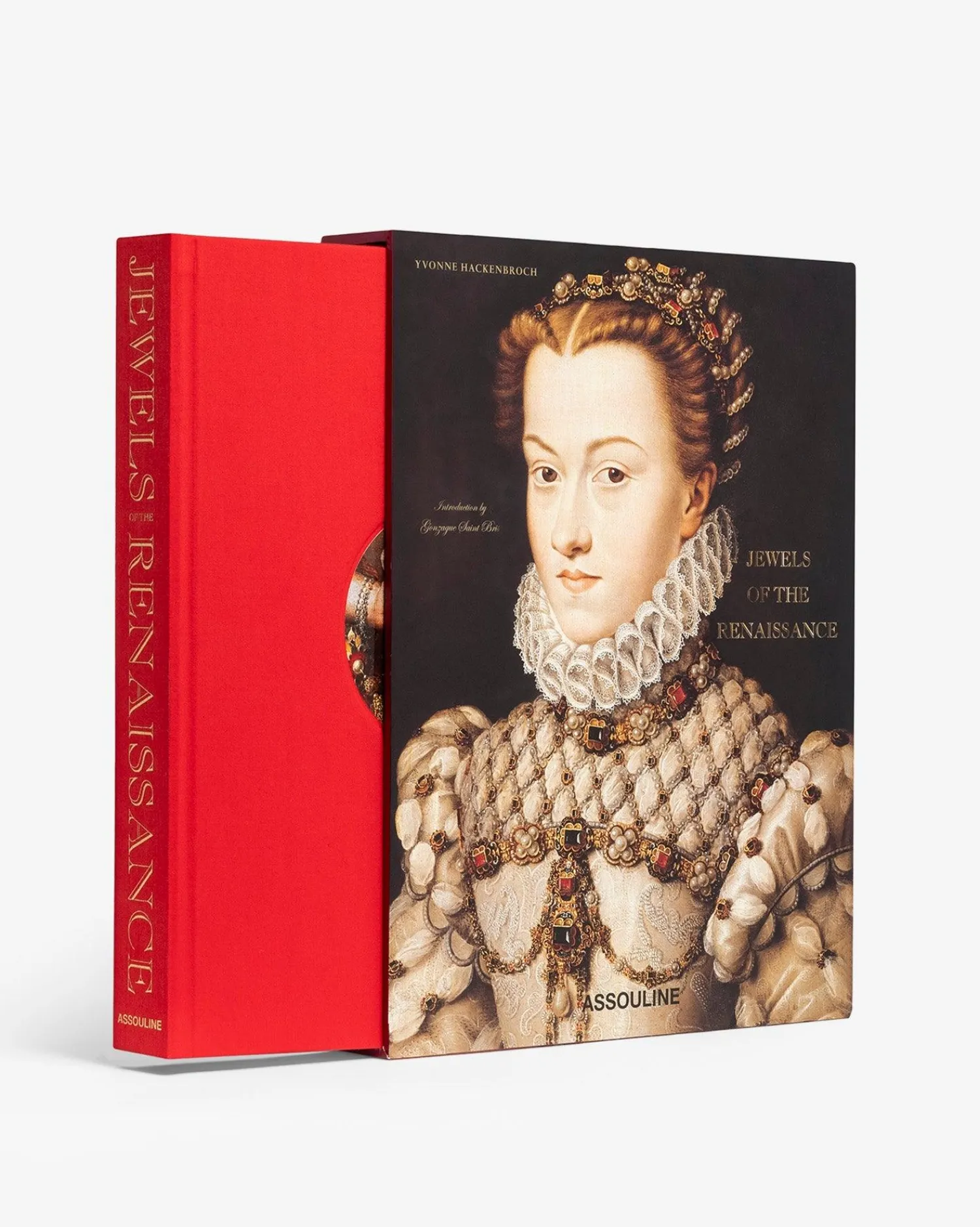 Assouline Sieraden^Juwelen Van De Renaissance