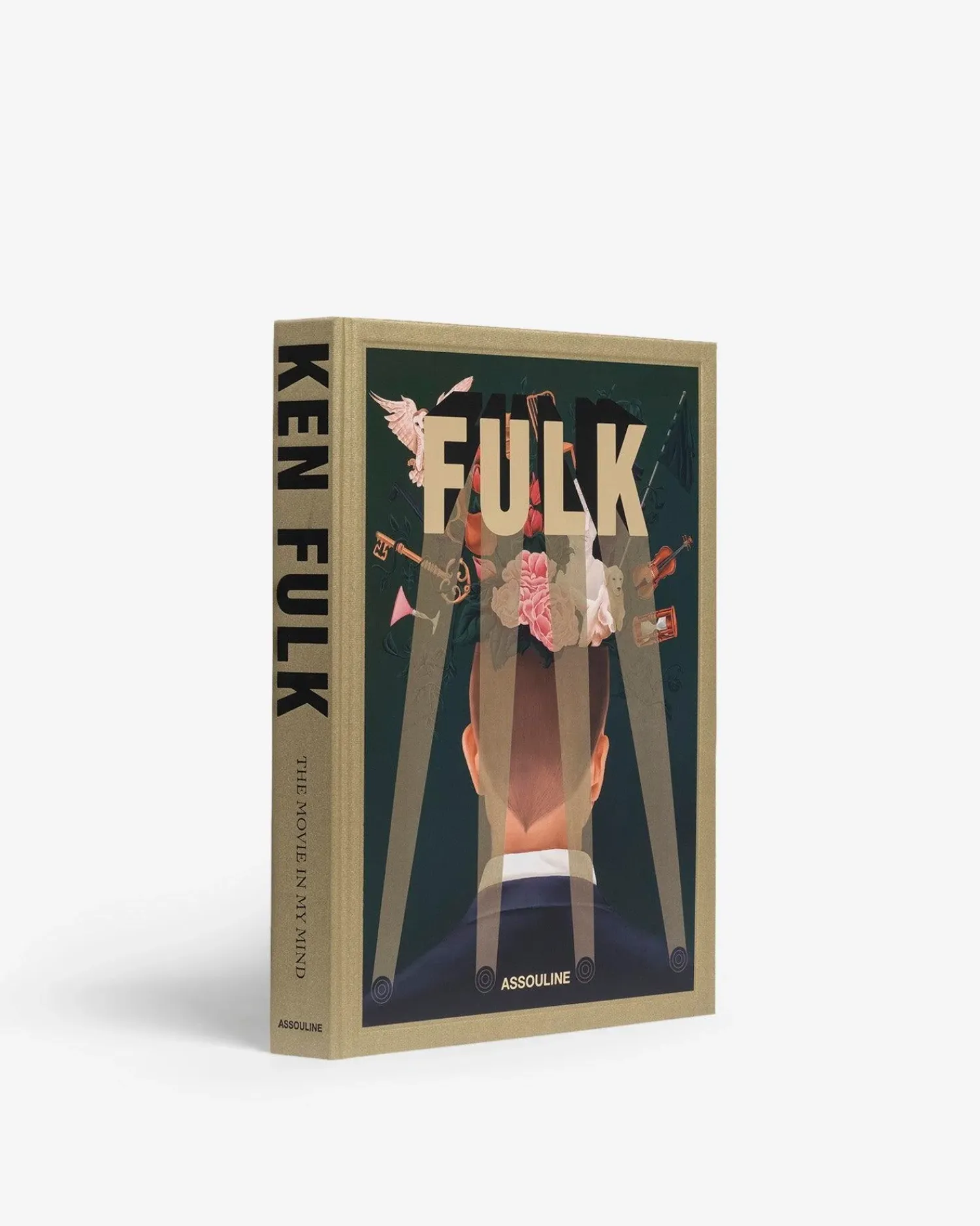 Assouline Architectonisch Ontwerp^Ken Fulk: De Film In Mijn Gedachten