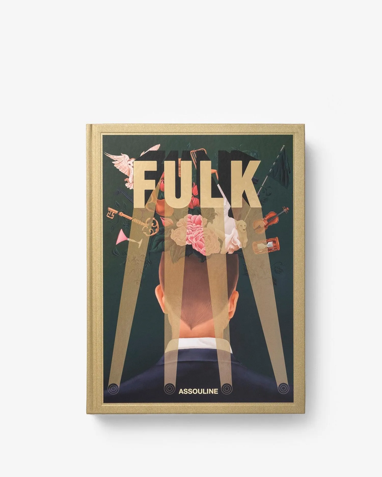 Assouline Architectonisch Ontwerp^Ken Fulk: De Film In Mijn Gedachten
