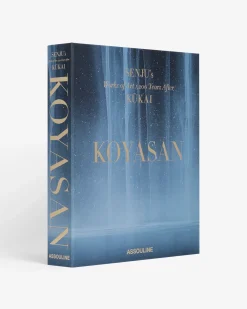 Assouline Kunst^Koyasan: Senju'S Kunstwerken 1200 Jaar Na Kukai