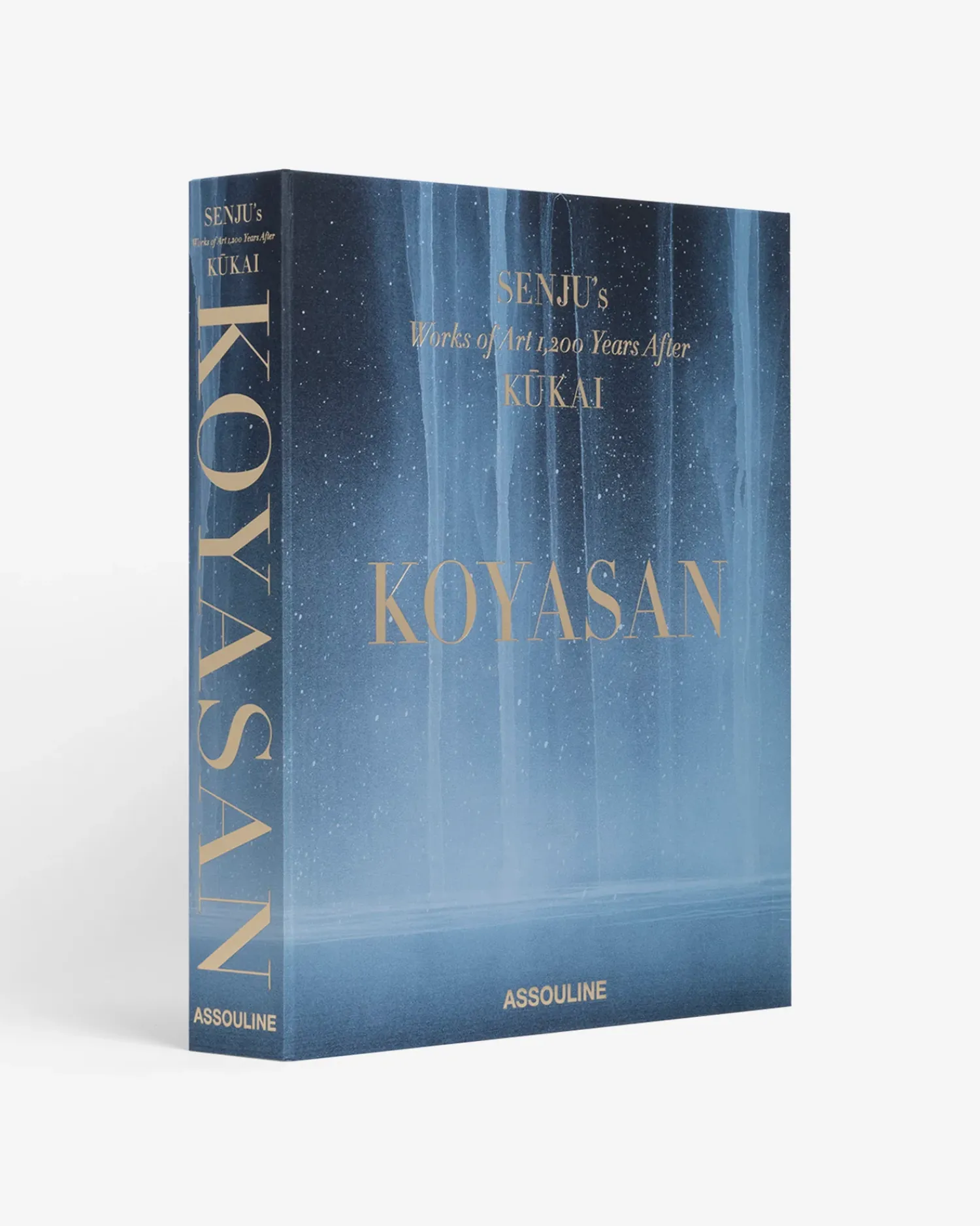 Assouline Kunst^Koyasan: Senju'S Kunstwerken 1200 Jaar Na Kukai