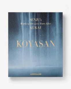 Assouline Kunst^Koyasan: Senju'S Kunstwerken 1200 Jaar Na Kukai
