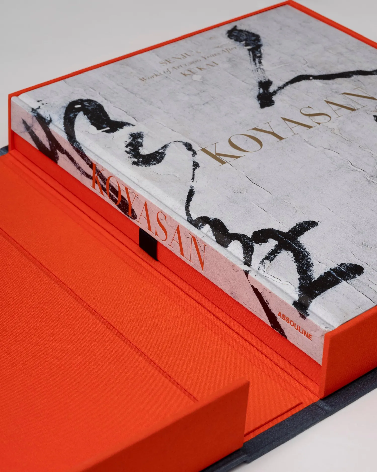Assouline Kunst^Koyasan: Senju'S Kunstwerken 1200 Jaar Na Kukai