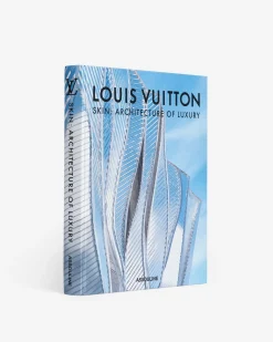 Assouline Iconische Merken^Louis Vuitton Skin: Architectuur Van Luxe (Beijing-Editie)