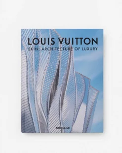 Assouline Iconische Merken^Louis Vuitton Skin: Architectuur Van Luxe (Beijing-Editie)