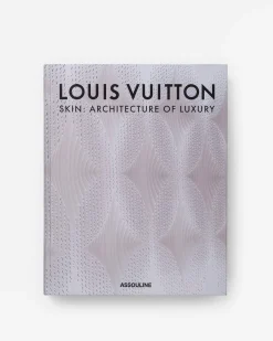 Assouline Iconische Merken^Louis Vuitton Skin: Architectuur Van Luxe (New York City-Editie)