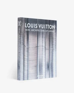 Assouline Iconische Merken^Louis Vuitton Skin: Architectuur Van Luxe (Singapore-Editie)