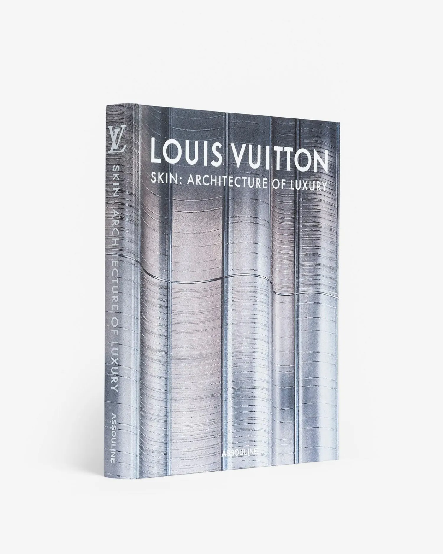 Assouline Iconische Merken^Louis Vuitton Skin: Architectuur Van Luxe (Singapore-Editie)