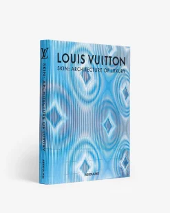 Assouline Iconische Merken^Louis Vuitton Skin: Architectuur Van Luxe (Parijs Editie)
