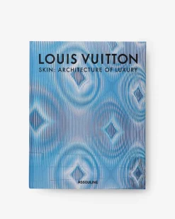 Assouline Iconische Merken^Louis Vuitton Skin: Architectuur Van Luxe (Parijs Editie)
