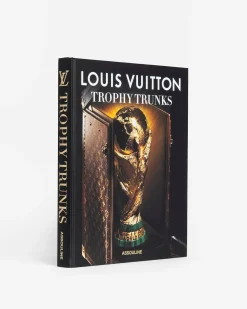 Assouline Iconische Merken^Louis Vuitton: Trophy Trunks