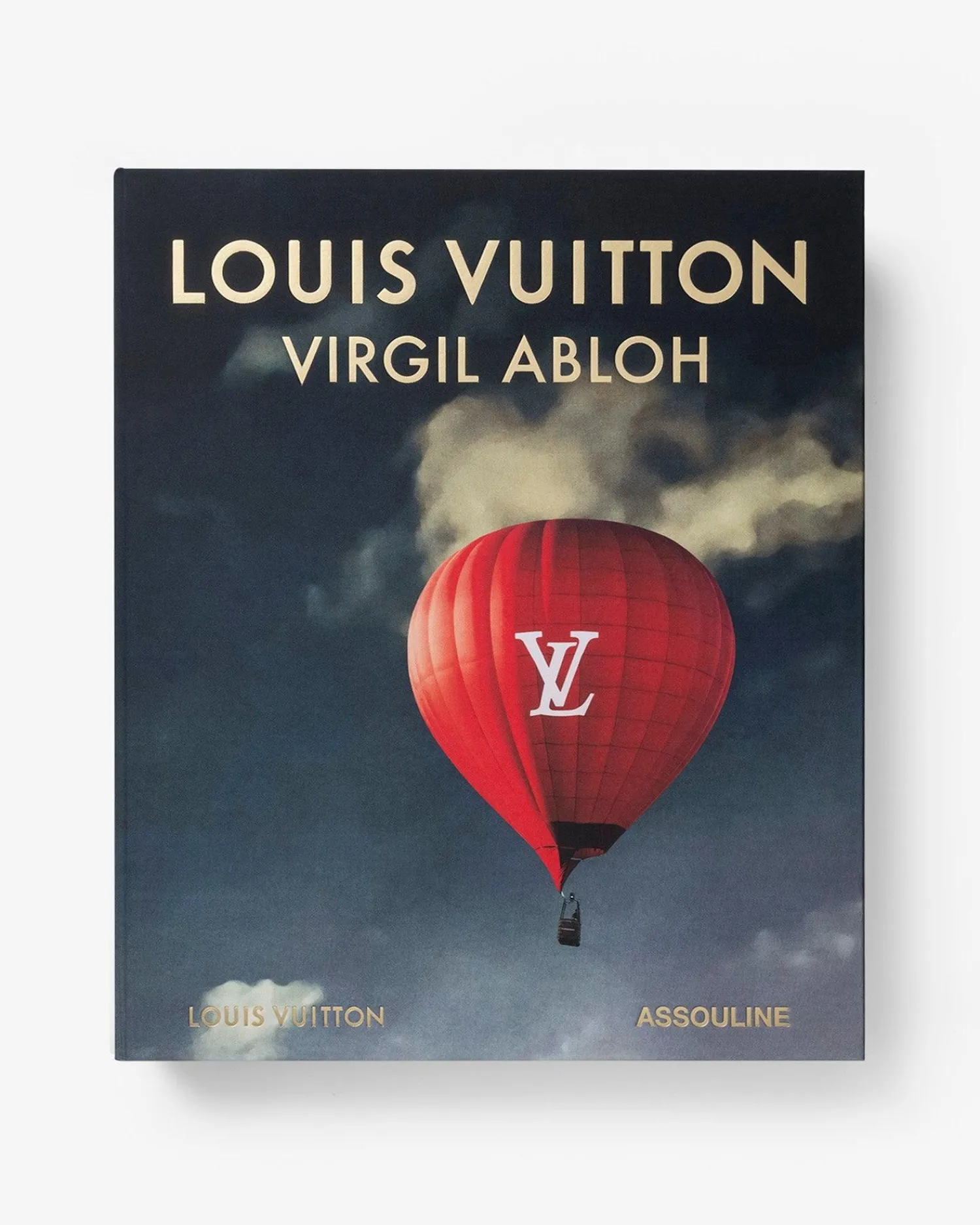 Assouline Iconische Merken^Louis Vuitton: Virgil Abloh (Ultieme Editie)