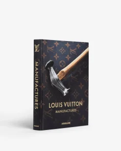 Assouline Iconische Merken^Louis Vuitton-Fabrikanten