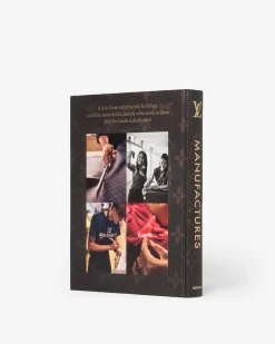 Assouline Iconische Merken^Louis Vuitton-Fabrikanten