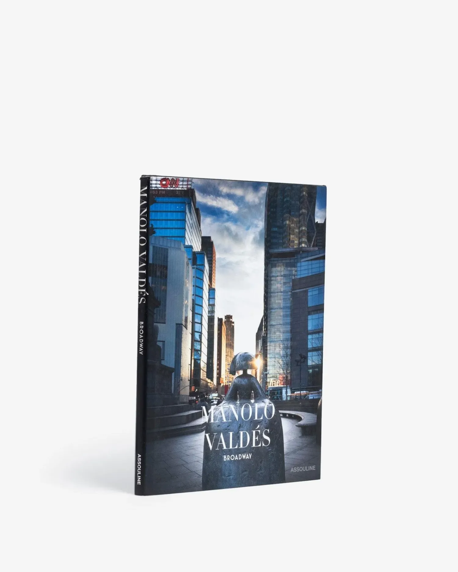 Assouline Kunst^Manolo Valdes: Broadway
