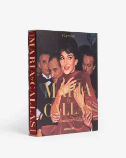 Assouline Kunst^Maria Van Callas 100E Jubileumeditie
