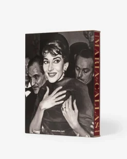 Assouline Kunst^Maria Van Callas 100E Jubileumeditie