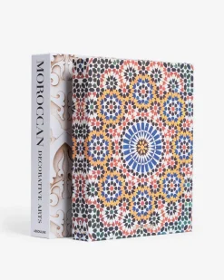 Assouline Reis^Marokkaanse Decoratieve Kunsten