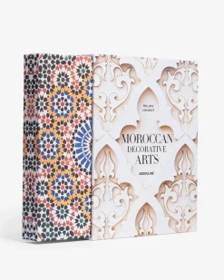 Assouline Reis^Marokkaanse Decoratieve Kunsten (Frans)