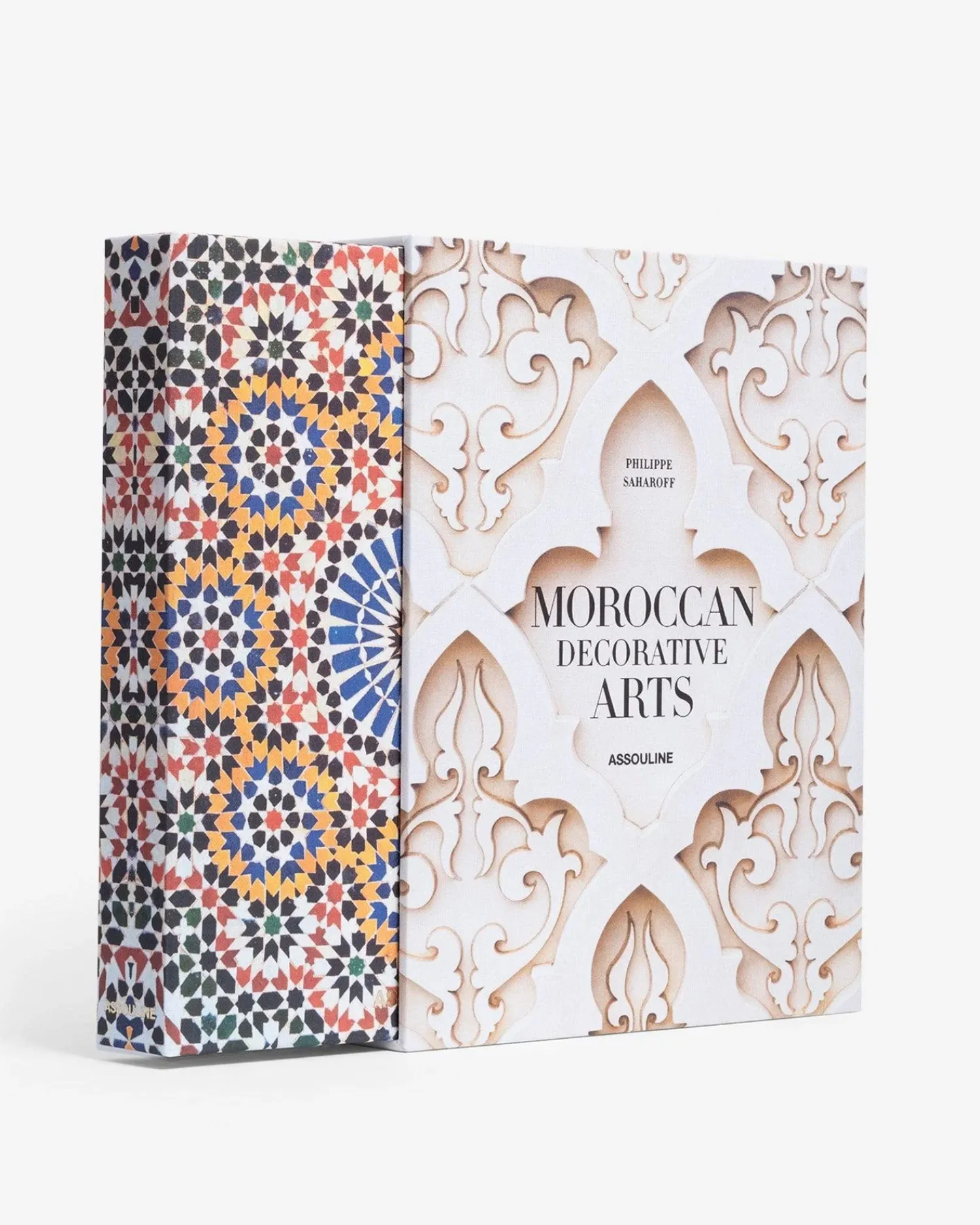 Assouline Reis^Marokkaanse Decoratieve Kunsten (Frans)