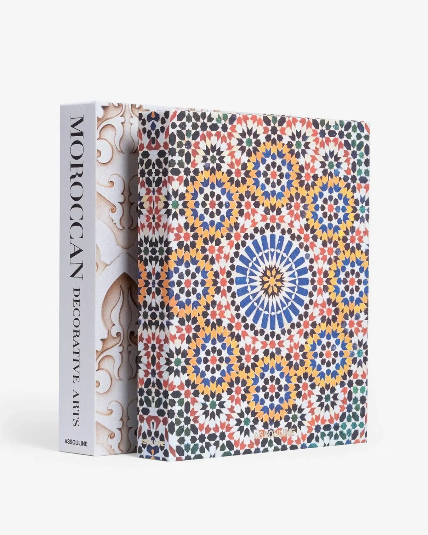 Assouline Reis^Marokkaanse Decoratieve Kunsten (Frans)