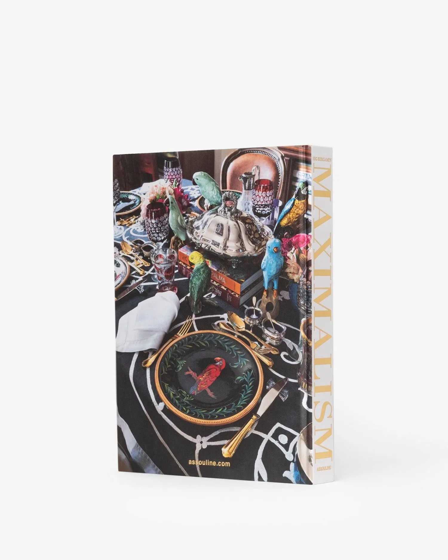 Assouline Architectonisch Ontwerp^Maximalisme Door Sig Bergamin