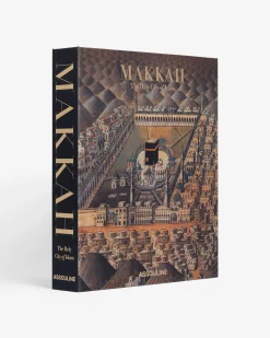 Assouline Reis^Mekka: De Heilige Stad Van De Islam