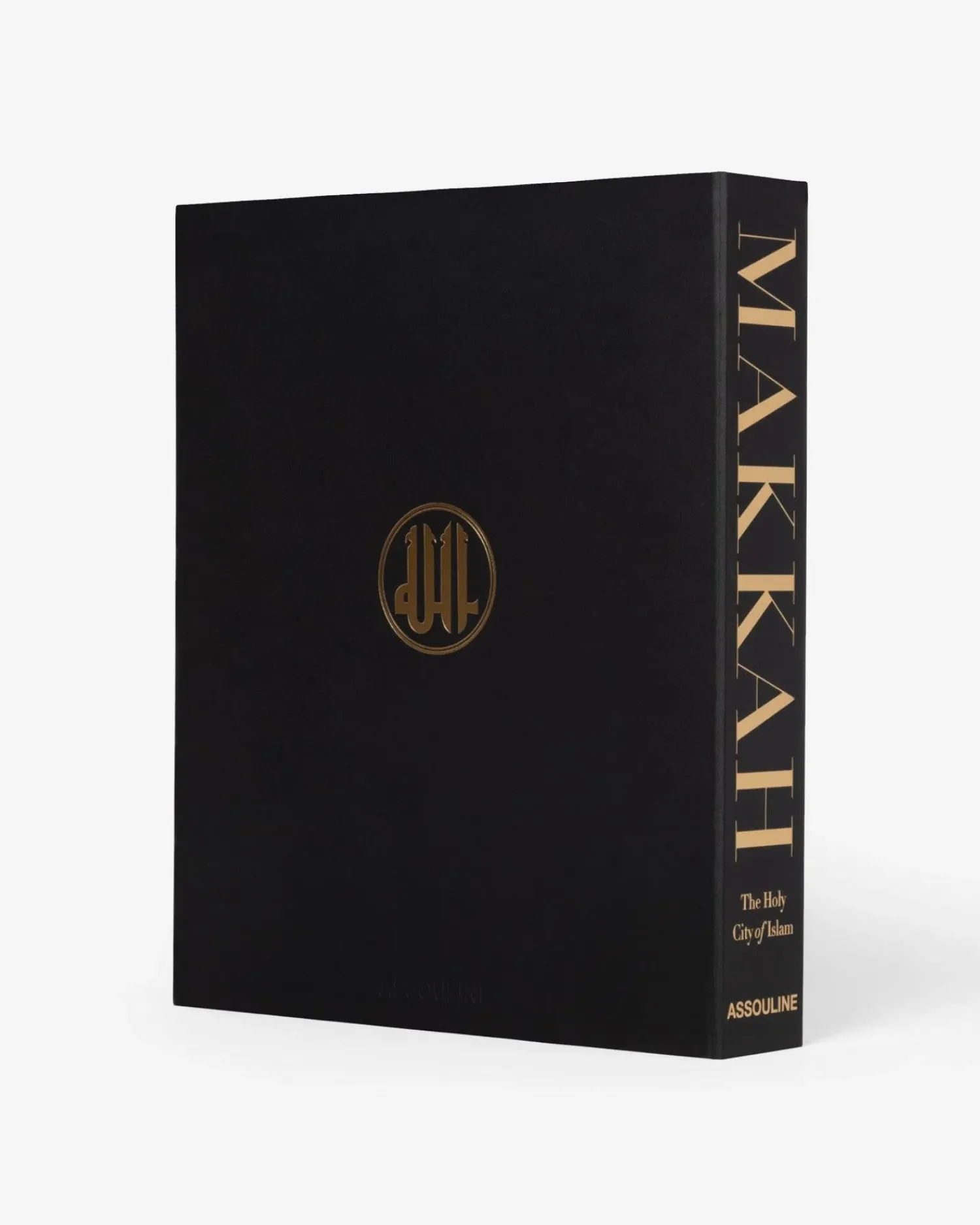 Assouline Reis^Mekka: De Heilige Stad Van De Islam