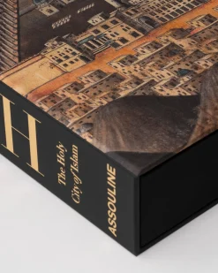 Assouline Reis^Mekka: De Heilige Stad Van De Islam