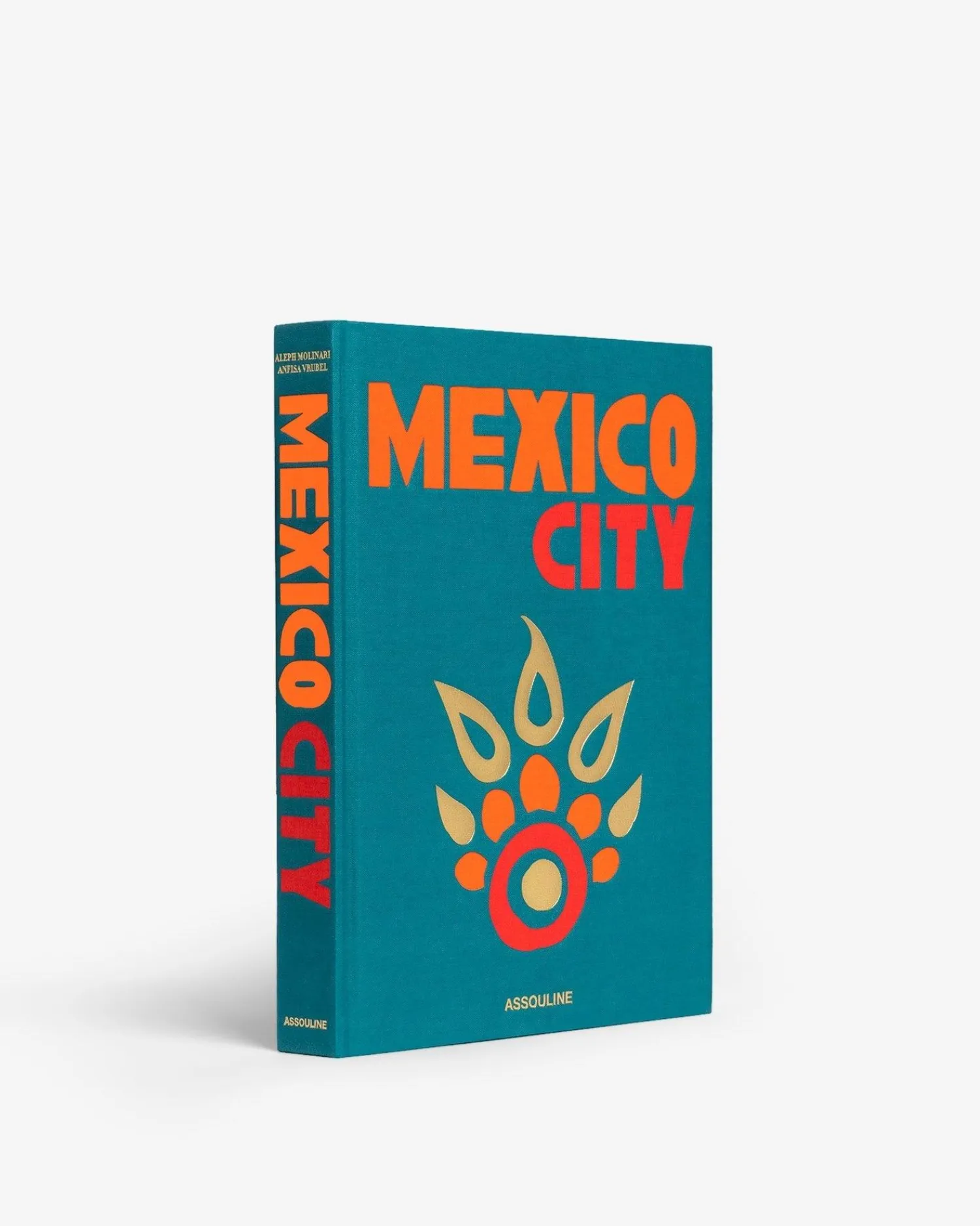 Assouline Reis^Mexico Stad