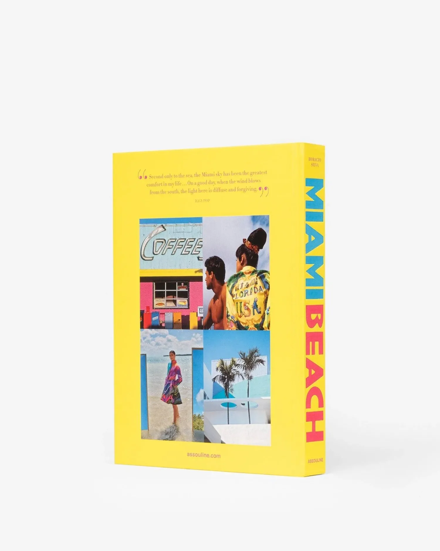 Assouline Reis^Miami-Strand
