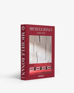 Assouline Architectonisch Ontwerp^Michele Bonan: Handtekeningdetails