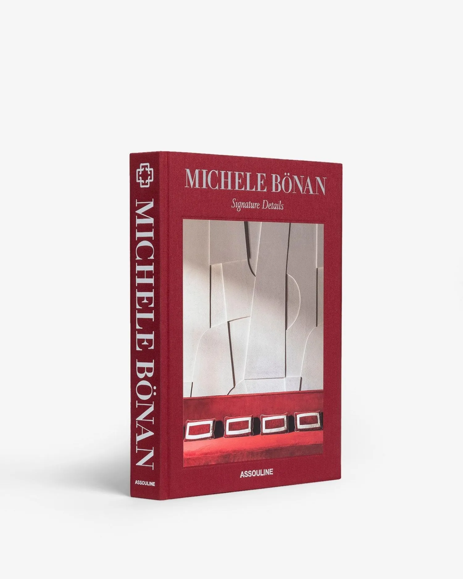 Assouline Architectonisch Ontwerp^Michele Bonan: Handtekeningdetails