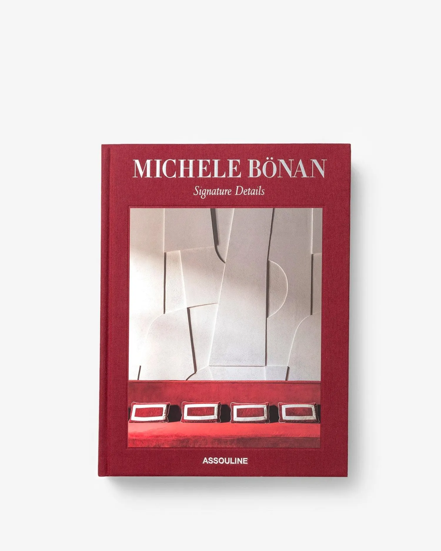 Assouline Architectonisch Ontwerp^Michele Bonan: Handtekeningdetails