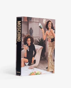 Assouline Iconische Merken^Moschino