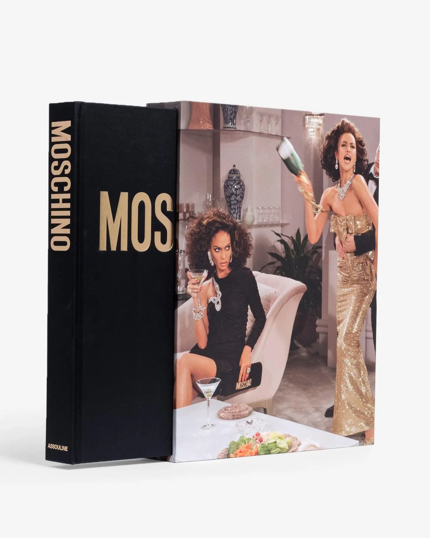 Assouline Iconische Merken^Moschino