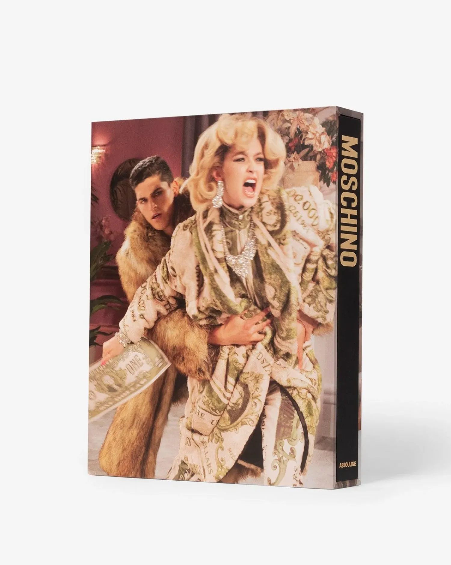 Assouline Iconische Merken^Moschino