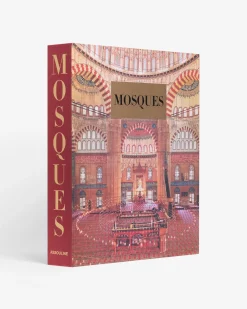 Assouline Architectonisch Ontwerp^Moskeeen: De 100 Meest Iconische Islamitische Gebedshuizen