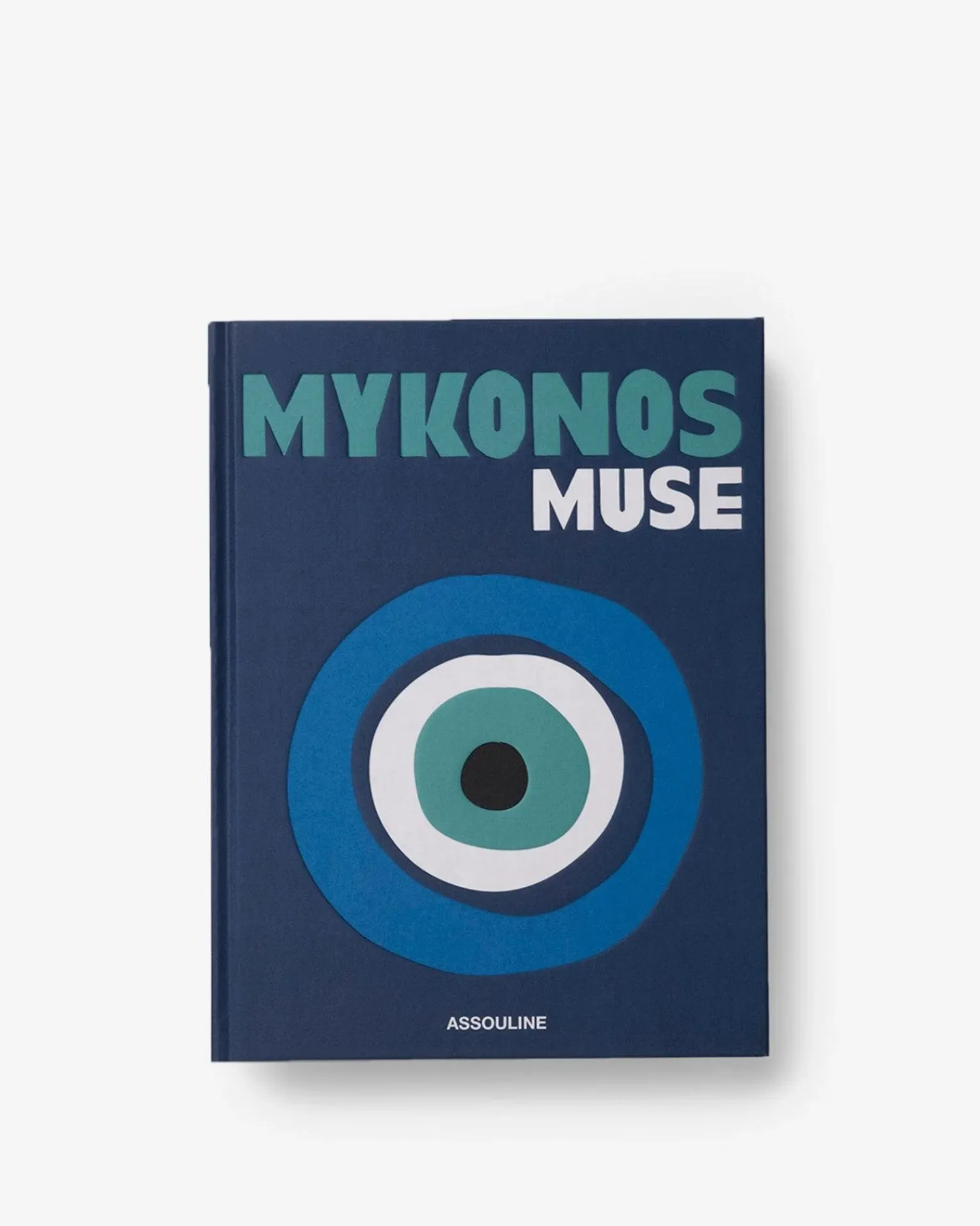 Assouline Reis^Mykonos Muze