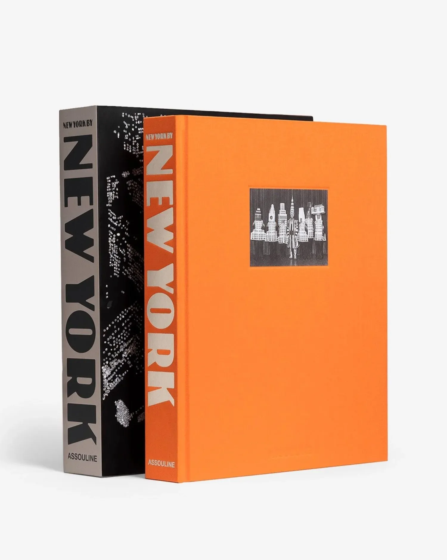 Assouline Reis^New York Door New York