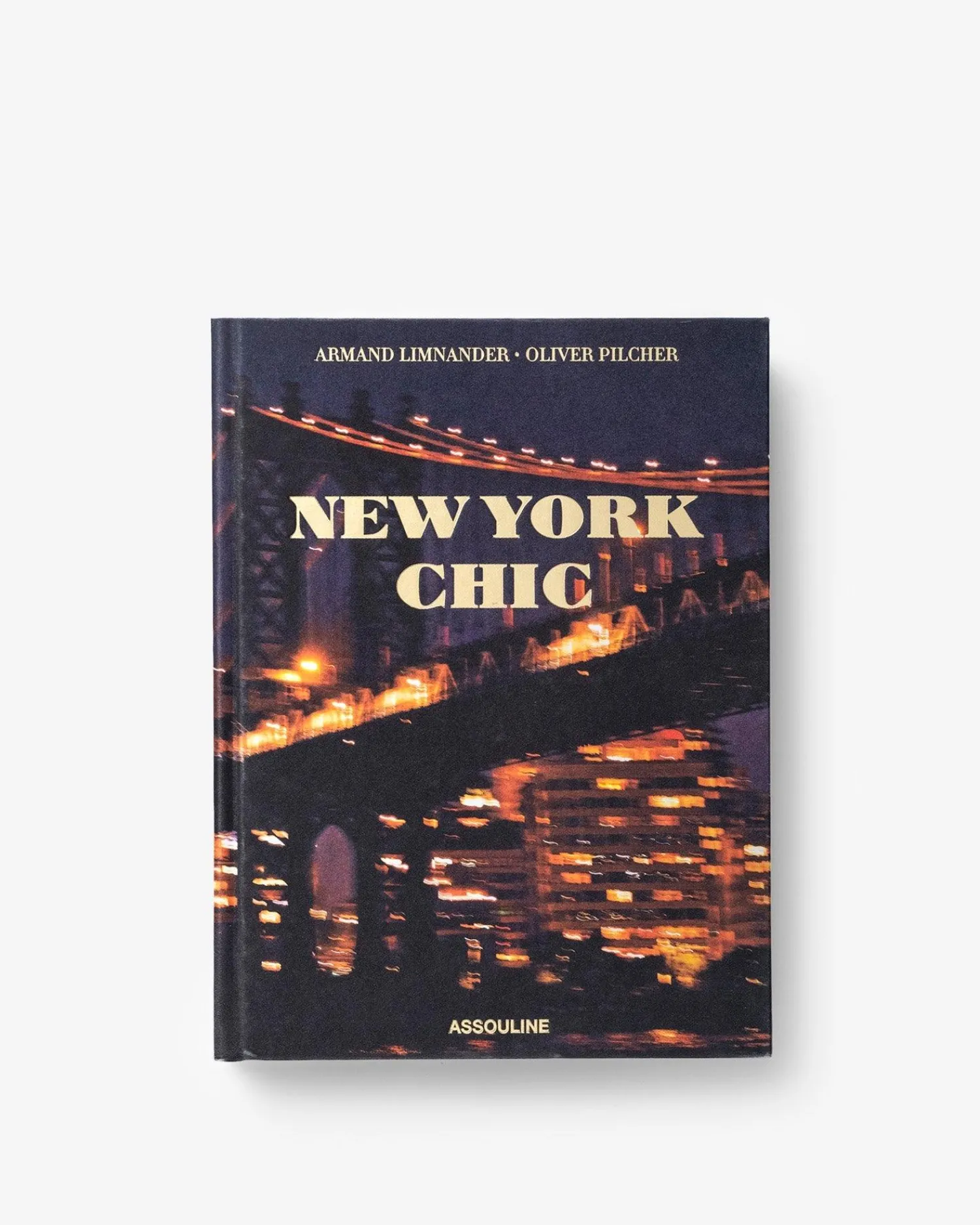 Assouline Reis^New York-Chique