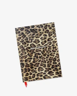Assouline Briefpapier^Notitieboekje Met Wilde Gedachten