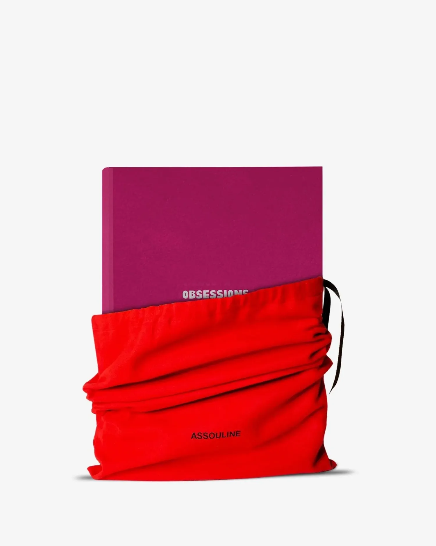 Assouline Briefpapier^Obsessies Notitieboekje