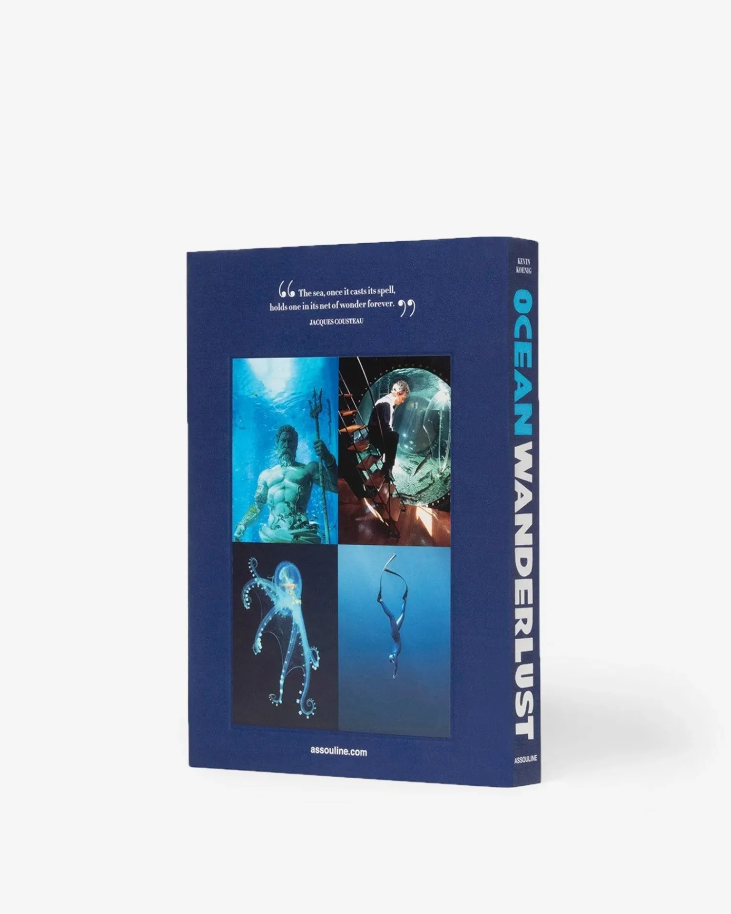 Assouline Reis^Oceaan Reislust