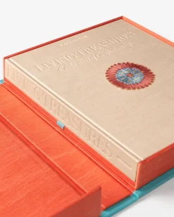 Assouline Reis^Oezbekistan Living Treasures: Viering Van Vakmanschap (Speciale Editie)