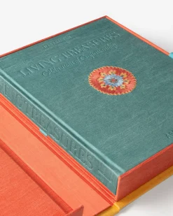 Assouline Architectonisch Ontwerp^Oezbekistan Living Treasures: Viering Van Vakmanschap (Speciale Editie)