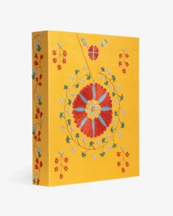 Assouline Architectonisch Ontwerp^Oezbekistan Living Treasures: Viering Van Vakmanschap (Speciale Editie)