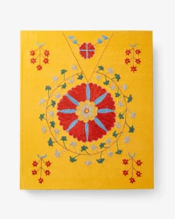 Assouline Architectonisch Ontwerp^Oezbekistan Living Treasures: Viering Van Vakmanschap (Speciale Editie)