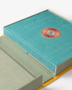 Assouline Architectonisch Ontwerp^Oezbekistan Living Treasures: Viering Van Vakmanschap (Speciale Editie)