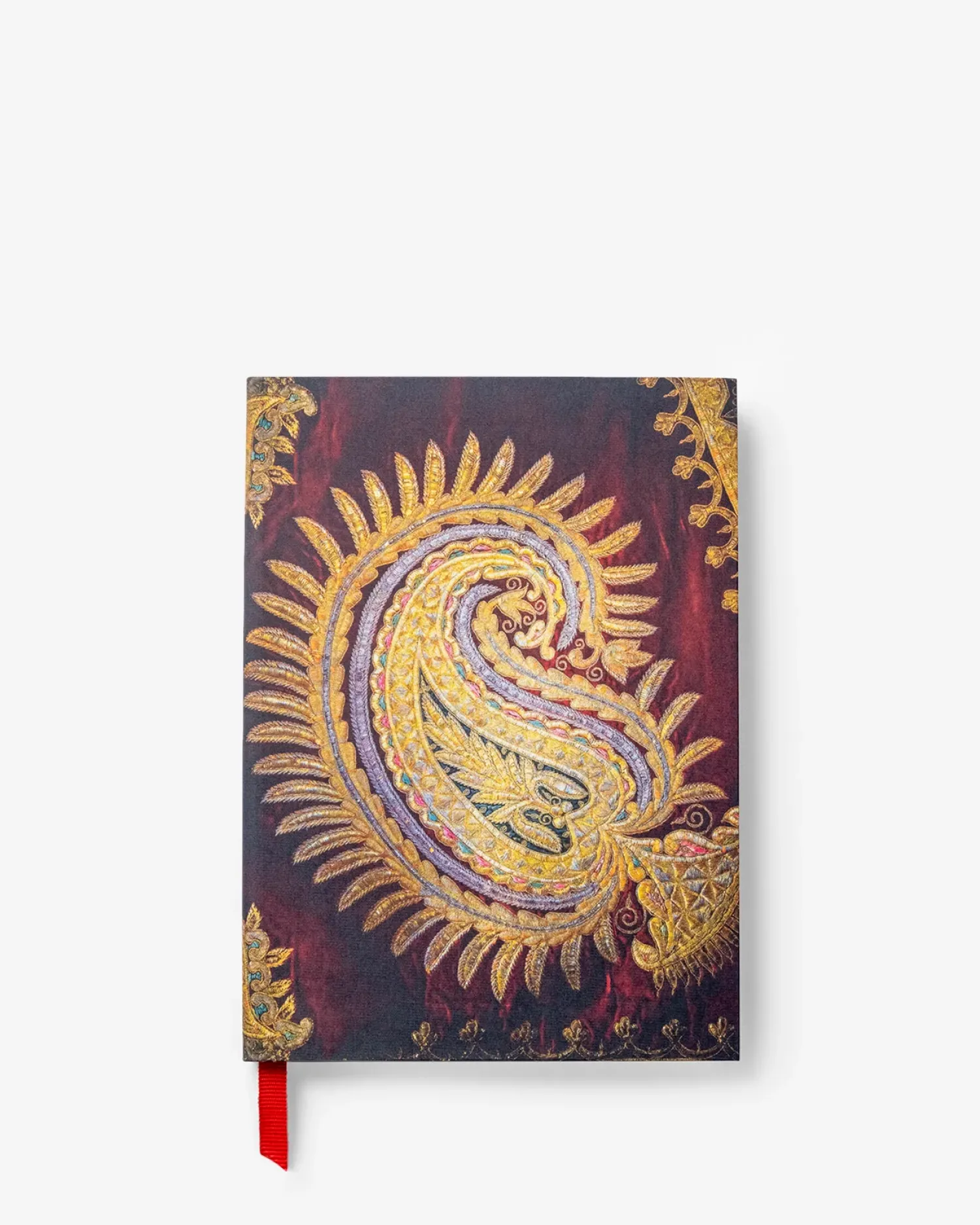 Assouline Briefpapier^Oezbekistan Notitieboekje: Gouden Dauri